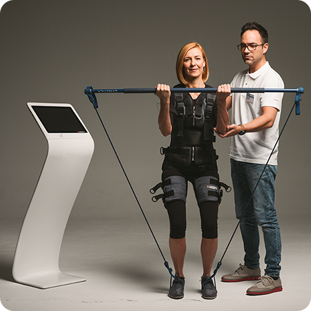 20分で全身へ。効率を大切にしたトレーニング設計