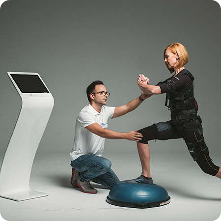 目的に合わせて“整える”パーソナルトレーニング